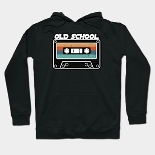 old school Hoodie